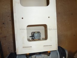Motor box for VM210 Valach motors (35)